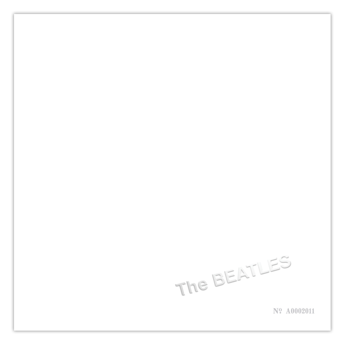 Beatles white album symbolism to see dissertation