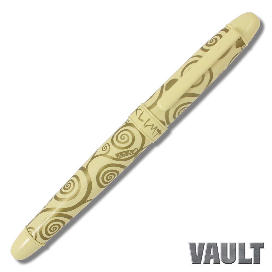  ACME Studio YCHK01R1 CUSTOM GUSTAV KLIMT CREAM COLOR TEST Roller Ball