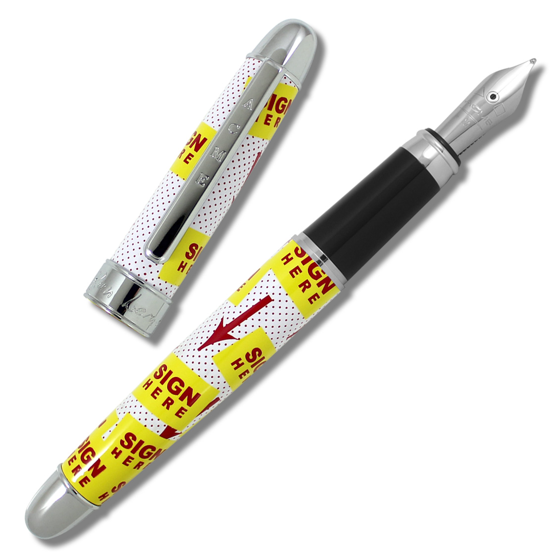 LAPL FLAIR Pen – The Library Store
