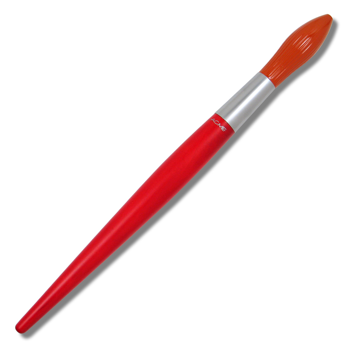 Кисти алей. Ручка Acme. Красная кисточка. Красною кистью. Ручка кисточка.