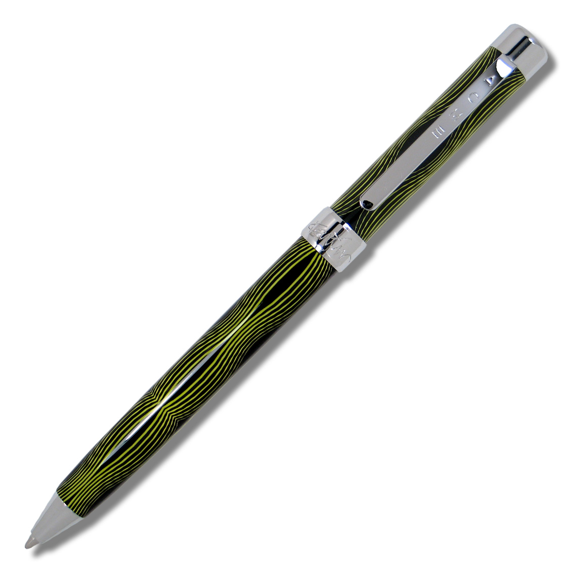 Ручка Acme. Ручка выдвижная шариковая скручивающаяся. Коллекция ручек. Retractable Pen. Pen ten