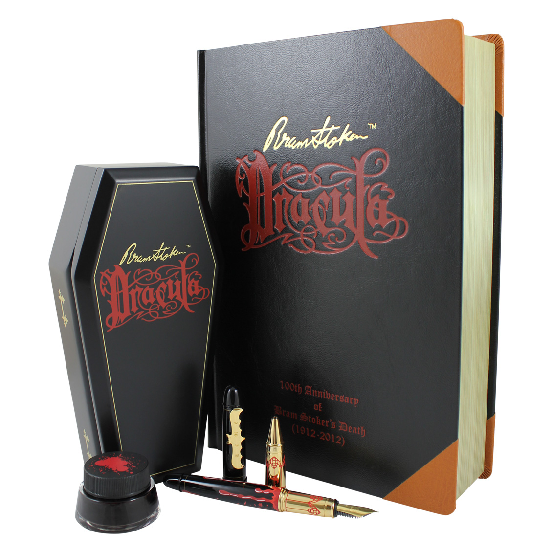Nosferatu 1-Button Pin Set – Bram Stoker's Dracula Vampire Classic