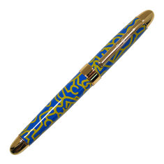 Keith Haring DOUBLES GOLD Standard Roller Ball ARCHIVED writing tools pens