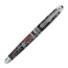 James Rizzi FACES Standard Roller Ball ARCHIVED writing tools pens