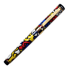 Keith Haring DOUBLES MULTI Standard Roller Ball ARCHIVED writing tools pens