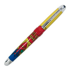 Keith Haring EXCELLENCE SAVES Standard Roller Ball ARCHIVED writing tools pens