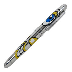 Kenny Scharf ONE EYE GUY Limited Edition Roller Ball ARCHIVED writing tools pens