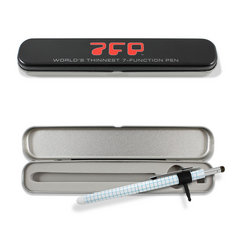 Adrian Olabuenaga GRAPH Seven Function Pen ARCHIVED writing tools pens