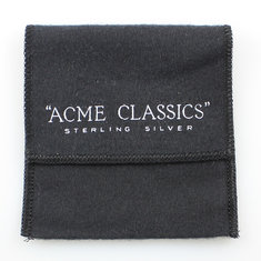  ACME Studio ACME Classics Jewelry Pouch refills/parts packaging
