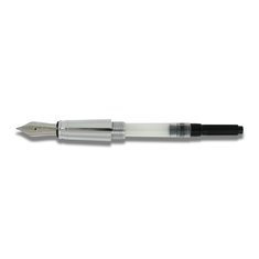  ACME Studio CHROME ACME FOUNTAIN PEN CONVERSION KIT refills/parts refills