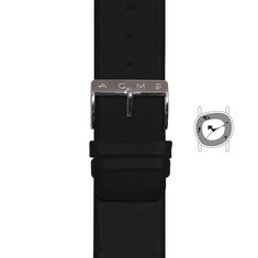  ACME Studio COLLAGE BLACK STRAP refills/parts watch straps