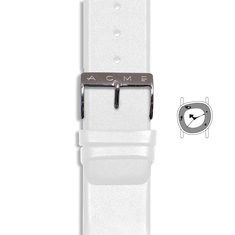  ACME Studio COLLAGE WHITE STRAP refills/parts watch straps