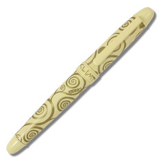  ACME Studio CUSTOM GUSTAV KLIMT CREAM COLOR TEST Roller Ball site exclusives tests & prototypes