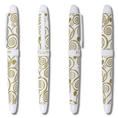  ACME Studio CUSTOM GUSTAV KLIMT WHITE COLOR TEST Roller Ball site exclusives the vault