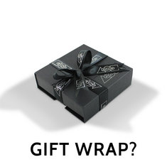  ACME Studio Cufflinks Gift Wrapped Packaging