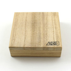  ACME Studio JAPANESE KIRI WOODEN BOX refills/parts packaging