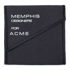  ACME Studio MEMPHIS Collection Pouch refills/parts packaging
