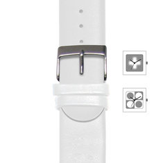  ACME Studio WHITE STRAP refills/parts watch straps