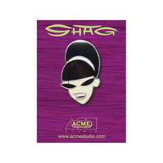 Josh "SHAG" Agle GIRL Pin ARCHIVED writing tools pens