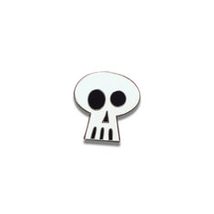 Josh "SHAG" Agle SKULL Pin ARCHIVED writing tools pens