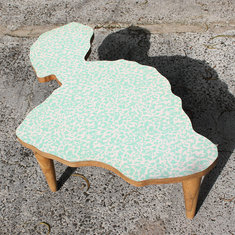 Aldo Andreoli MAUI Table objects objects