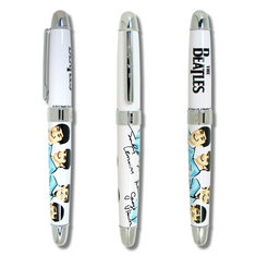The Beatles 1962 Limited Edition Roller Ball ARCHIVED writing tools pens