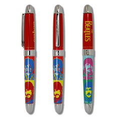 The Beatles 1967 Limited Edition Roller Ball ARCHIVED writing tools pens