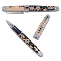 The Beatles BEATLES FOR SALE AP (Artist Proof) Pen & Card Case Set ARCHIVED writing tools pens