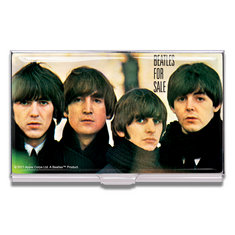 The Beatles BEATLES FOR SALE Pen & Card Case Set ARCHIVED writing tools pens