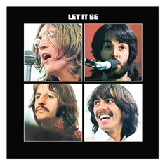 The Beatles LET IT BE Pen & Card Case Set ARCHIVED writing tools pens