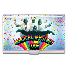 The Beatles MAGICAL MYSTERY TOUR Pen & Card Case Set ARCHIVED writing tools pens