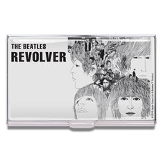 The Beatles REVOLVER AP (Artist Proof) Pen & Card Case Set ARCHIVED writing tools pens