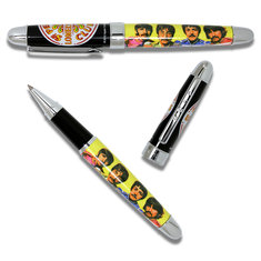 The Beatles SGT. PEPPER'S AP (Artist Proof) Pen & Card Case Set ARCHIVED writing tools pens