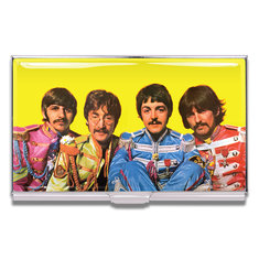 The Beatles SGT. PEPPER'S AP (Artist Proof) Pen & Card Case Set ARCHIVED writing tools pens