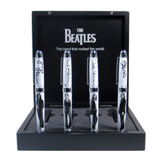 The Beatles THE BEATLES 4-Pen Set ARCHIVED writing tools pens