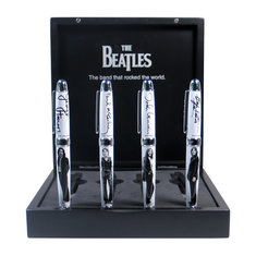 The Beatles THE BEATLES AP (Artist Proof) 4-Pen Set ARCHIVED writing tools pens