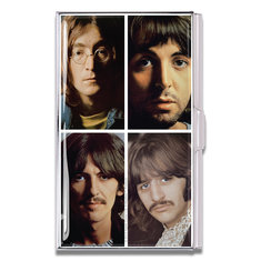 The Beatles WHITE ALBUM AP (Artist Proof) Pen & Card Case Set ARCHIVED writing tools pens