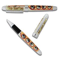 The Beatles YELLOW SUBMARINE AP (Artist Proof) Pen & Card Case Set ARCHIVED writing tools pens