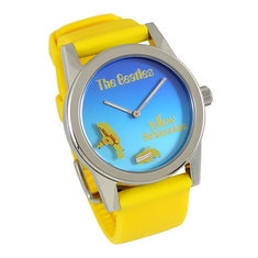 The Beatles YELLOW SUBMARINE Wrist Watch ARCHIVED writing tools pens