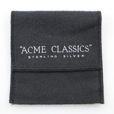 Martine Bedin TRISKELLION Sterling Silver Brooch jewelry sterling silver - acme classics