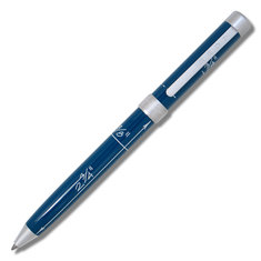 Constantin Boym BLUEPRINT MATTE Brand X Pen Retractable Roller Ball writing tools brand x