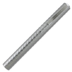 Constantin Boym DIAMOND PLATE Fountain Pen - Matte Finish writing tools collezione materiali