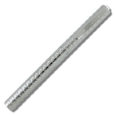 Constantin Boym DIAMOND PLATE Roller Ball Pen - Shiny Finish writing tools collezione materiali