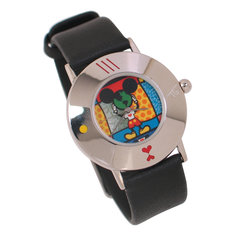 Romero Britto MICKEY Watch ARCHIVED writing tools pens
