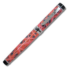 Campana Bros. RED TUBE Standard Fountain Pen writing tools standard fountains