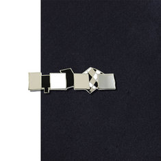 Beppe Caturegli DUO-TONE Tie Bar accessories accessories