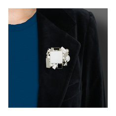 Beppe Caturegli MONOCROMA I Brooch jewelry memphis designers for acme