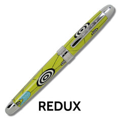 Aldo Cibic CITIES Standard Roller Ball writing tools standard roller balls