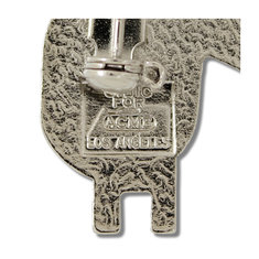 Aldo Cibic STEPS 2 Brooch jewelry memphis designers for acme