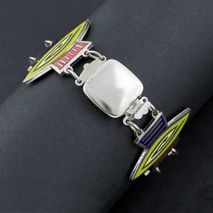 Roz Cross FIRST & LAST Bracelet accessories accessories